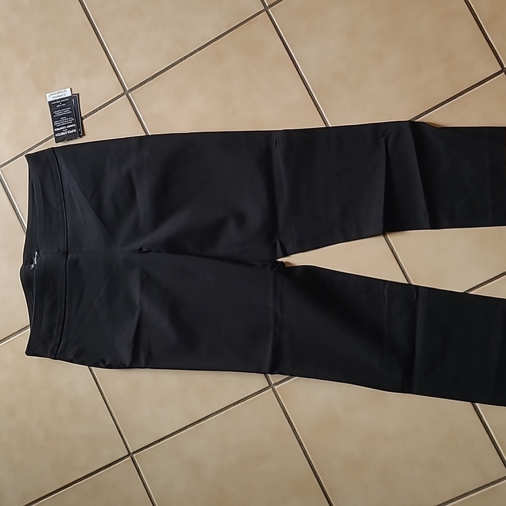 Tummy Control Women's Capris